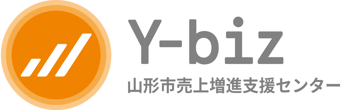 Y-bizのロゴ